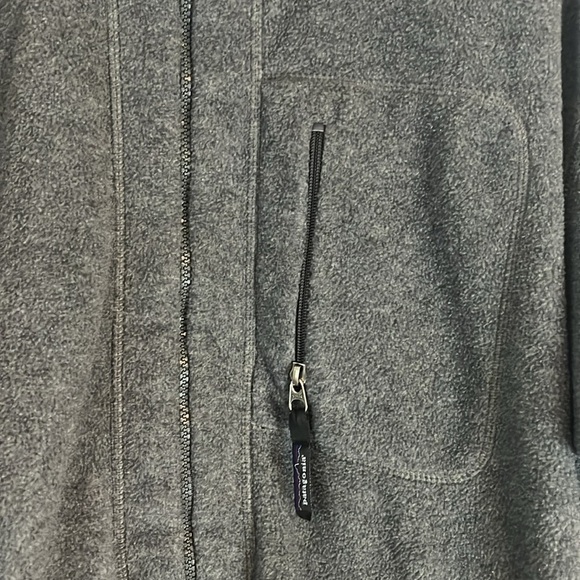 Vintage 90s Patagonia | Original Synchilla Full Zip Fleece Jacket Large Outdoor - Picture 3 of 12